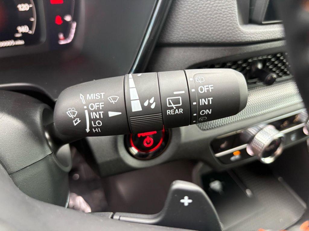 new 2026 Honda CR-V Hybrid car, priced at $40,396