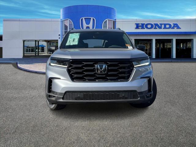 new 2025 Honda Pilot car, priced at $44,439