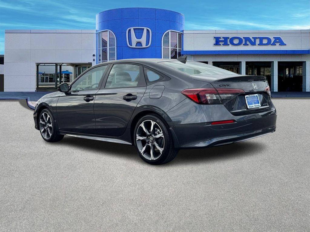 new 2026 Honda Civic Hybrid car, priced at $31,791