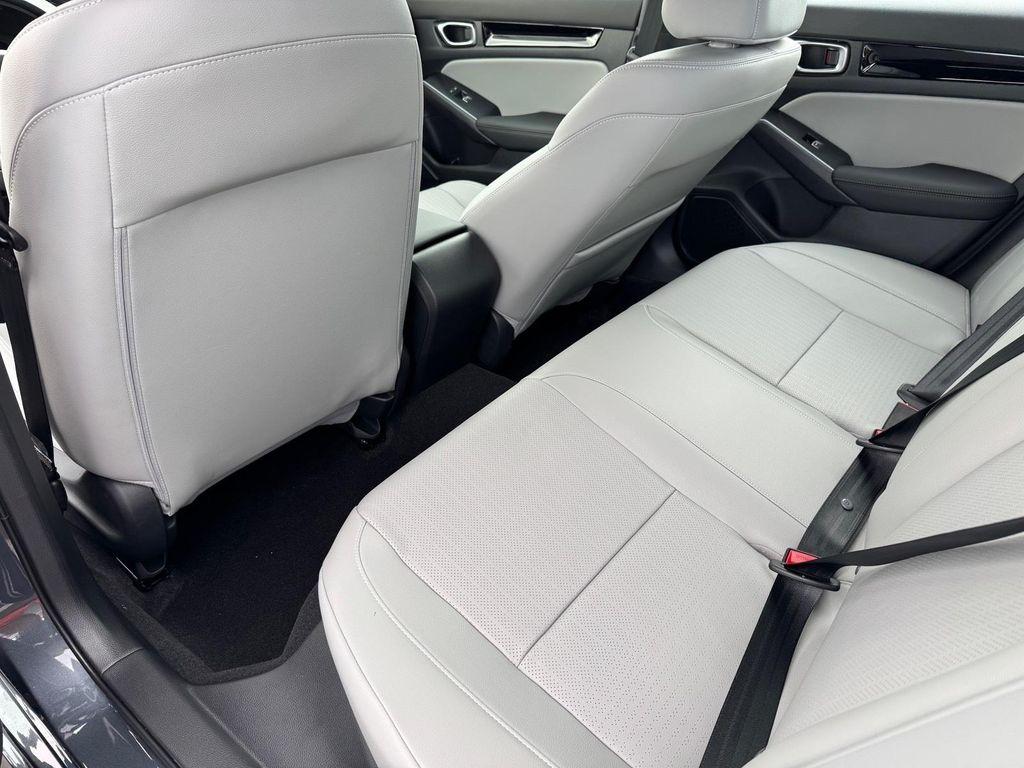 new 2026 Honda Civic Hybrid car, priced at $33,490