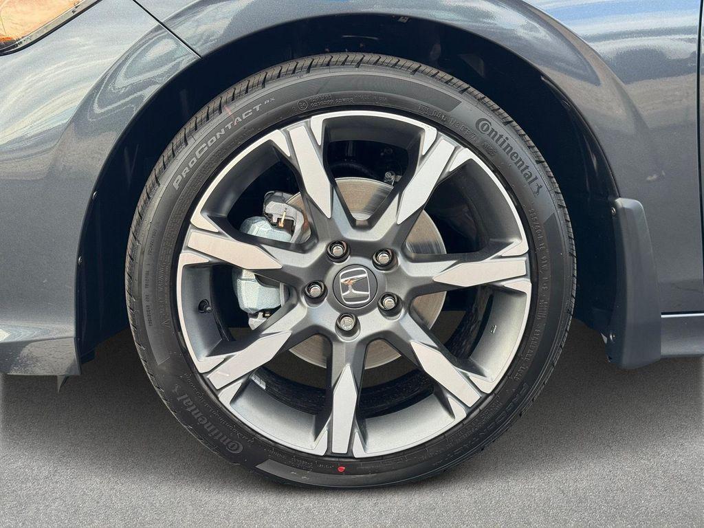 new 2026 Honda Civic Hybrid car, priced at $31,791