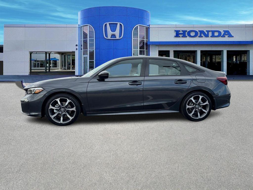 new 2026 Honda Civic Hybrid car, priced at $31,791