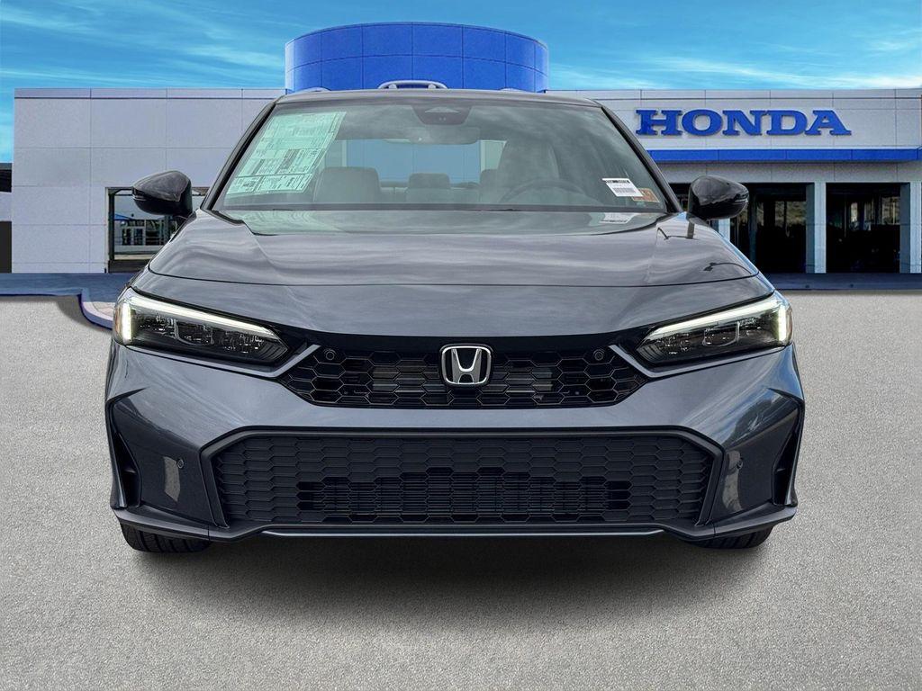 new 2026 Honda Civic Hybrid car, priced at $31,791
