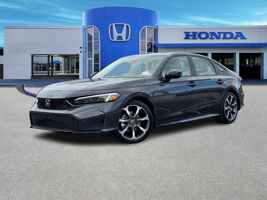 new 2026 Honda Civic Hybrid car, priced at $31,791