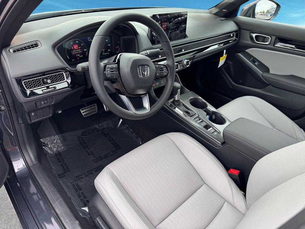 new 2026 Honda Civic Hybrid car, priced at $31,791