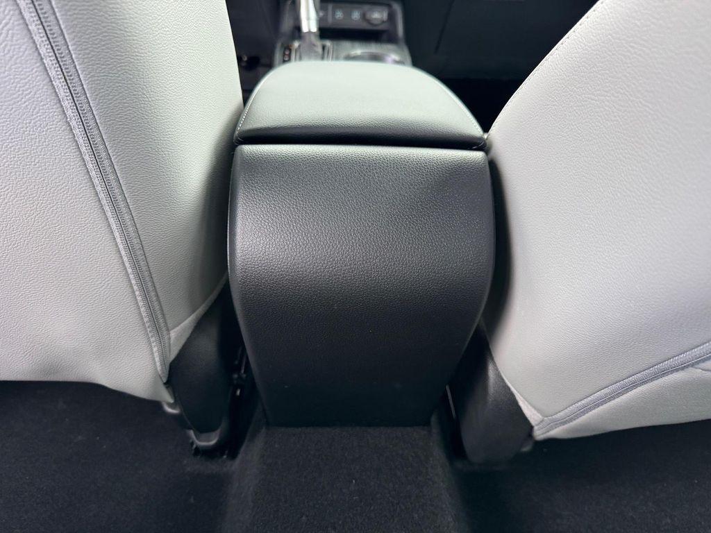 new 2026 Honda Civic Hybrid car, priced at $33,490
