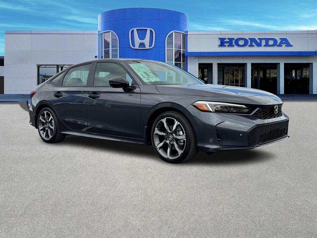 new 2026 Honda Civic Hybrid car, priced at $31,791