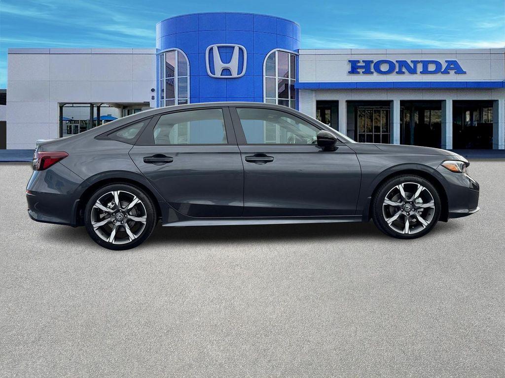 new 2026 Honda Civic Hybrid car, priced at $31,791