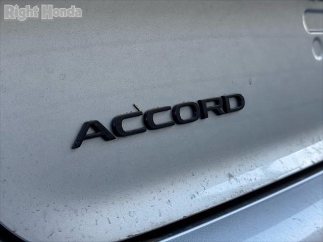 used 2024 Honda Accord Hybrid car, priced at $32,488