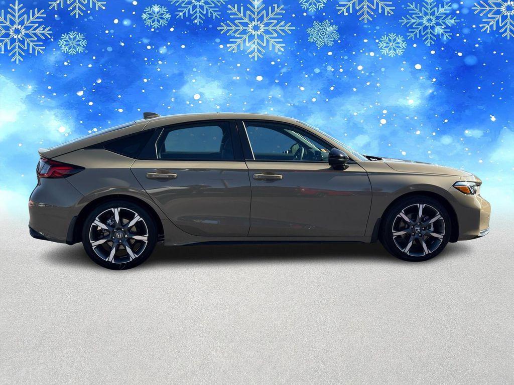 new 2026 Honda Civic Hybrid car, priced at $33,361