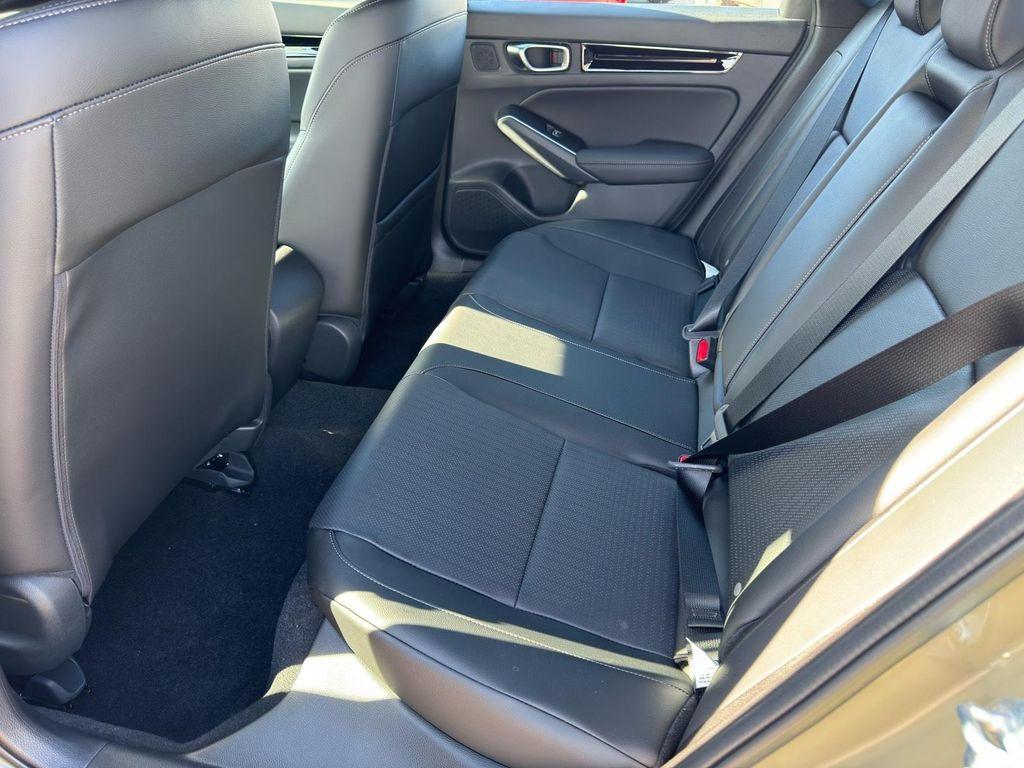 new 2026 Honda Civic Hybrid car, priced at $33,361