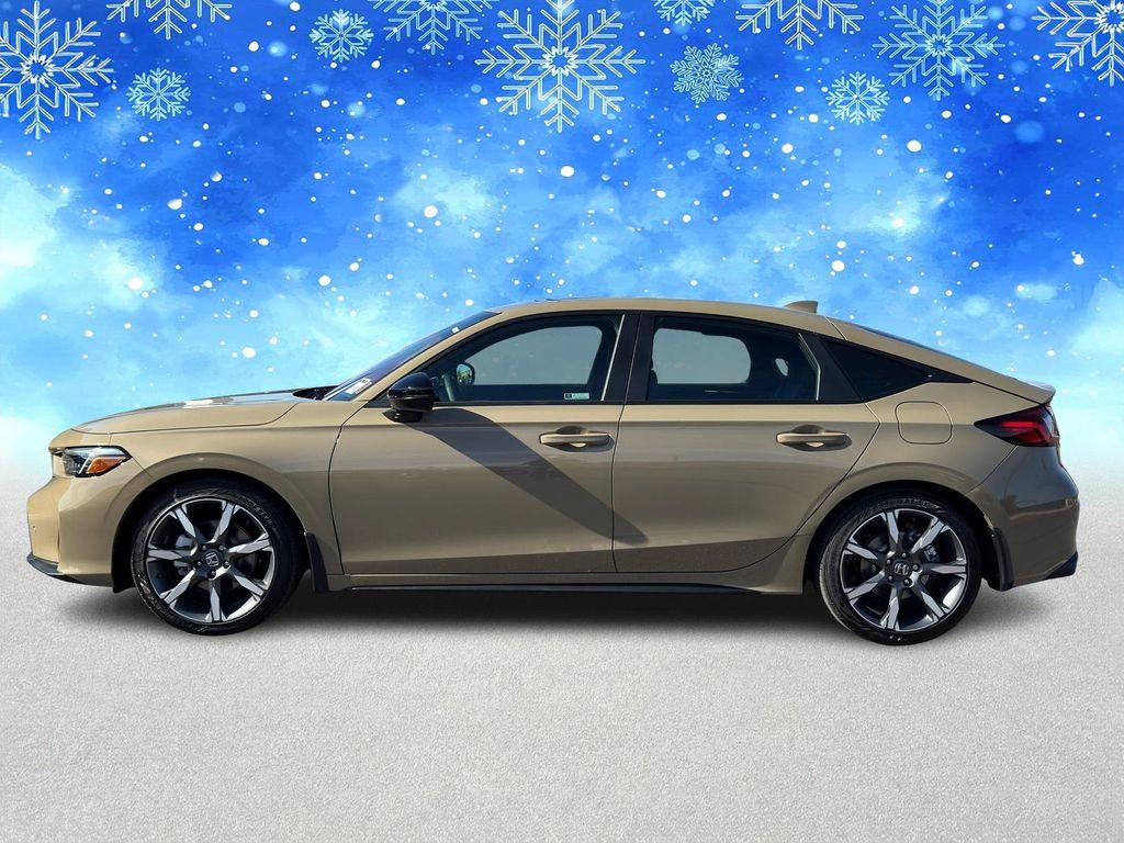 new 2026 Honda Civic Hybrid car, priced at $33,361