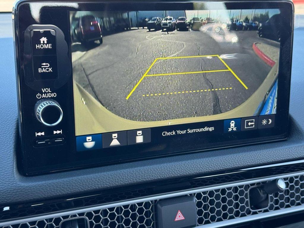 new 2026 Honda Civic Hybrid car, priced at $33,361