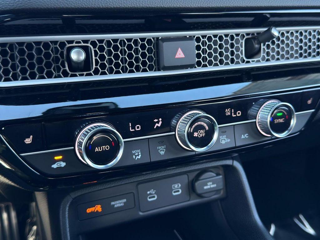 new 2026 Honda Civic Hybrid car, priced at $33,361