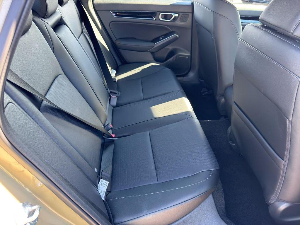 new 2026 Honda Civic Hybrid car, priced at $33,361