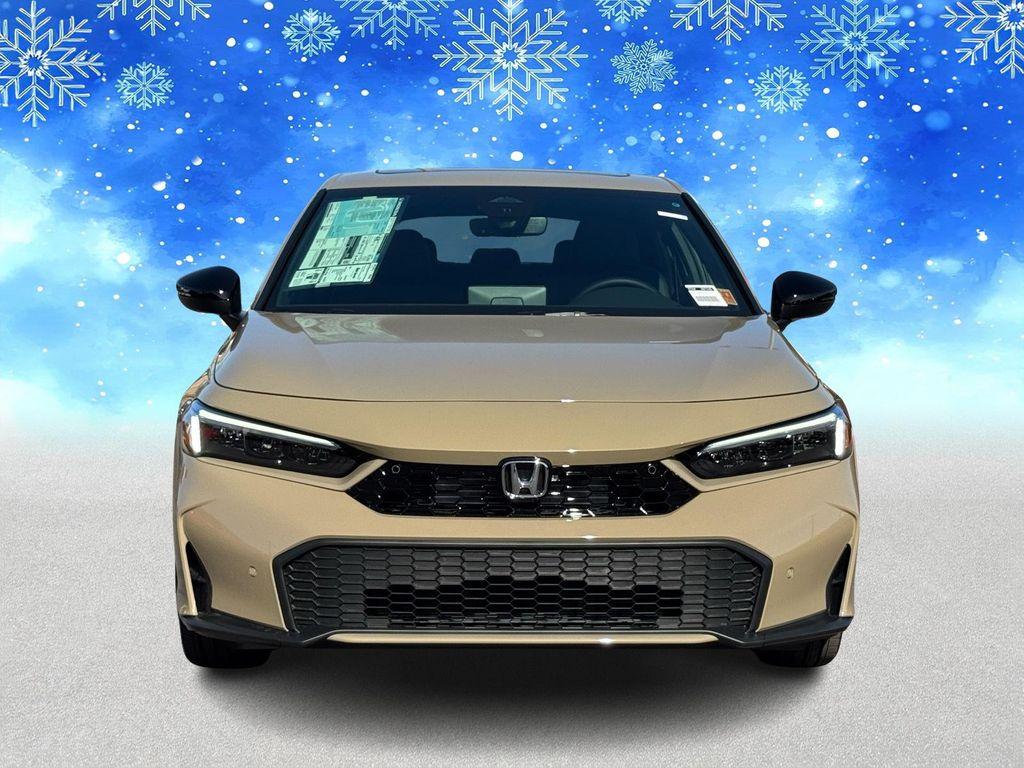 new 2026 Honda Civic Hybrid car, priced at $33,361