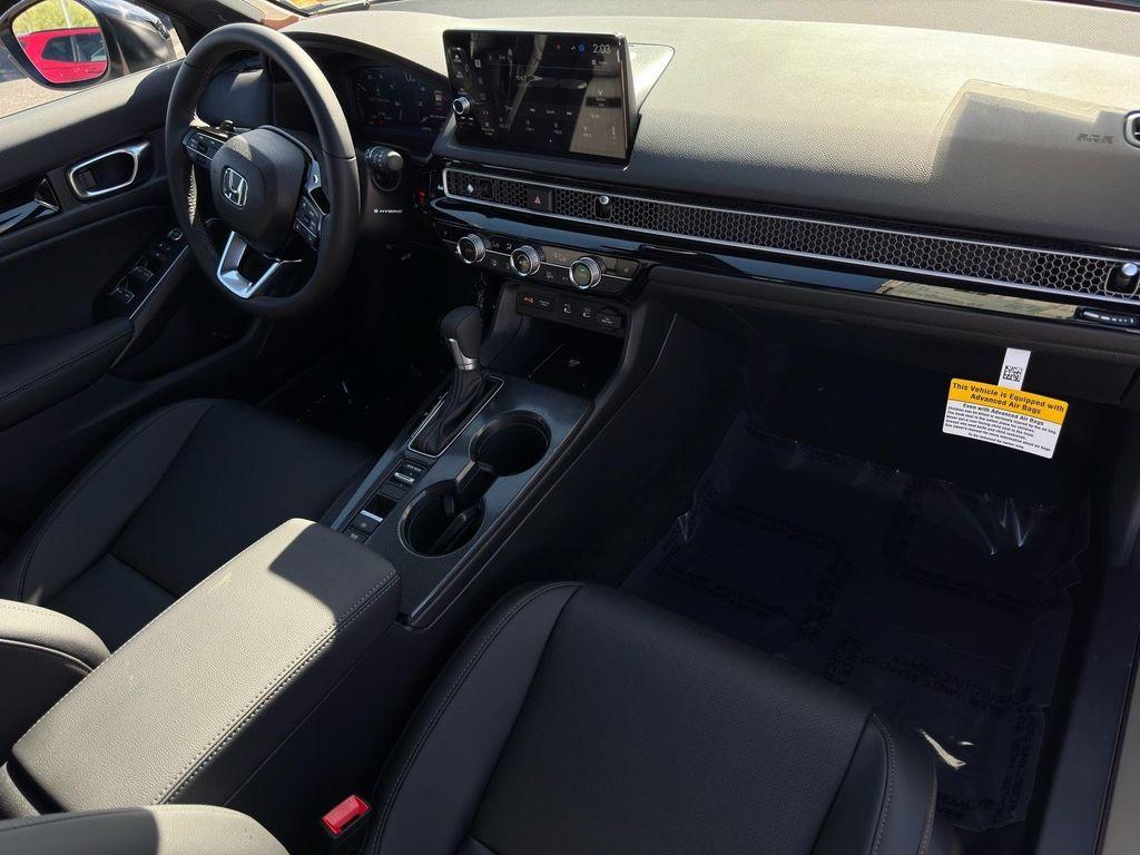 new 2026 Honda Civic Hybrid car, priced at $33,361