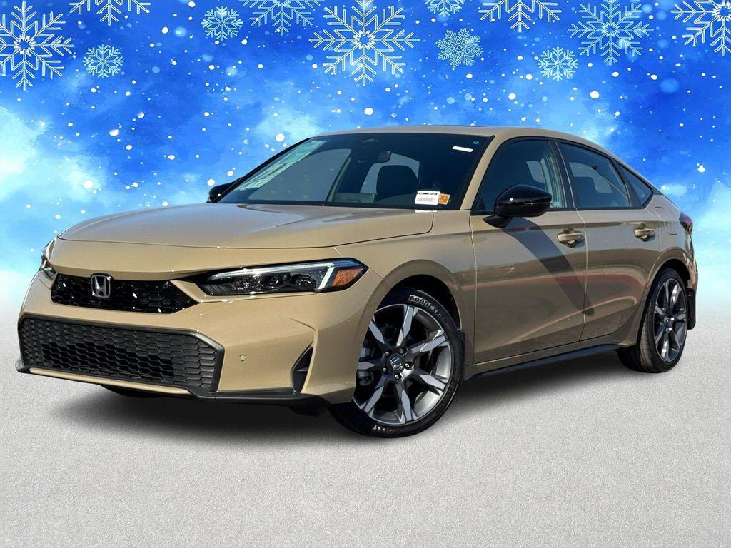 new 2026 Honda Civic Hybrid car, priced at $33,361