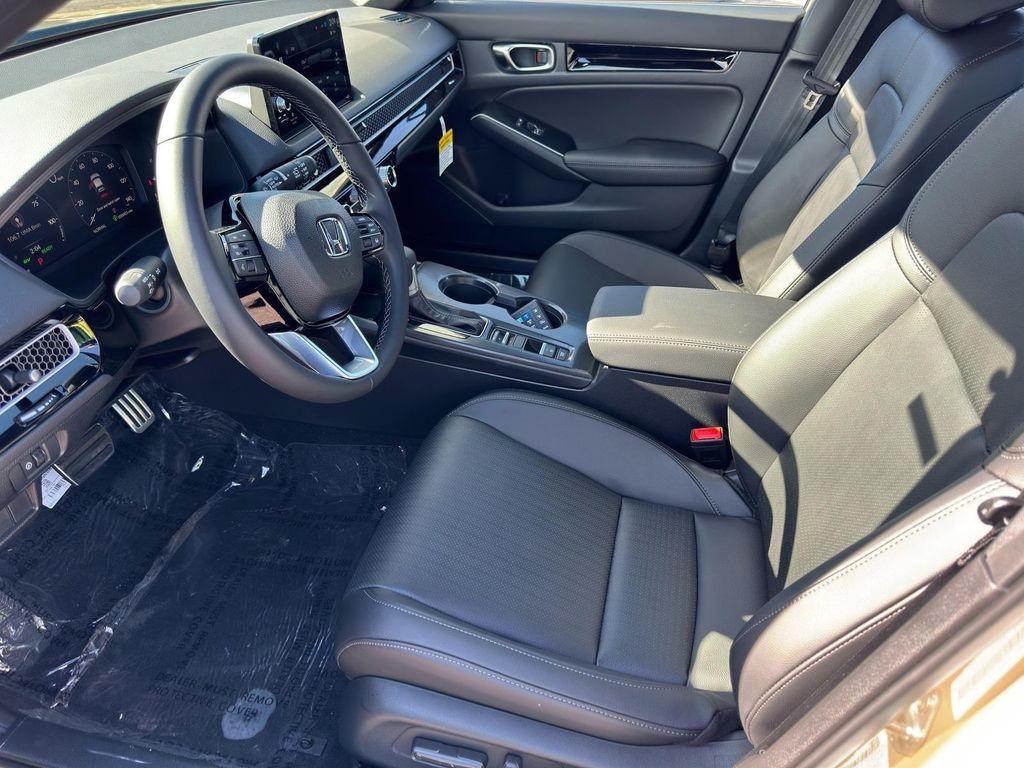 new 2026 Honda Civic Hybrid car, priced at $33,361