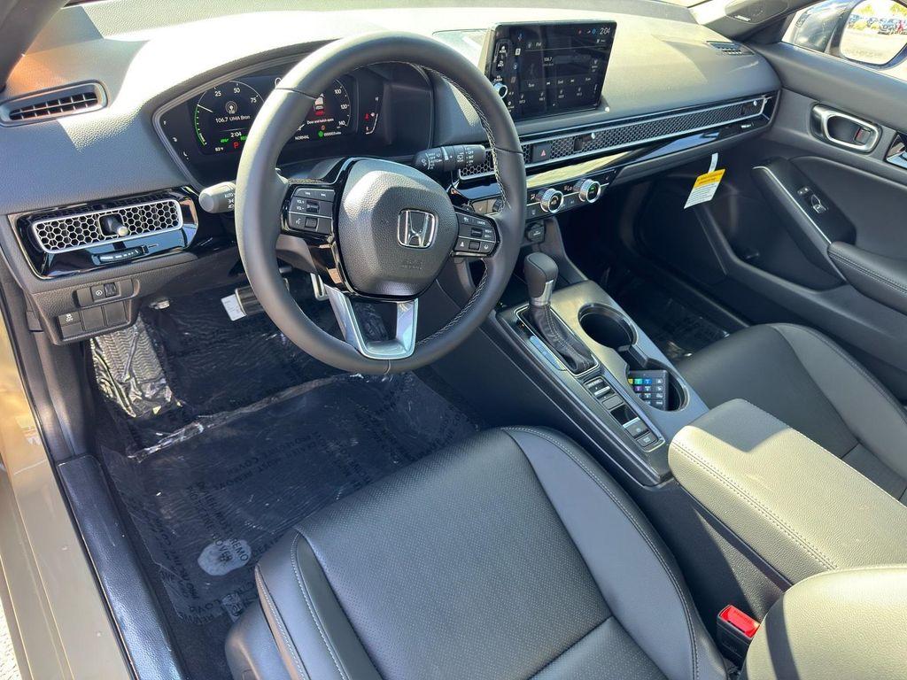 new 2026 Honda Civic Hybrid car, priced at $33,361