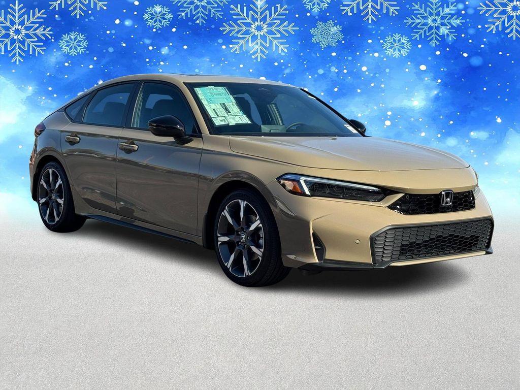 new 2026 Honda Civic Hybrid car, priced at $33,361