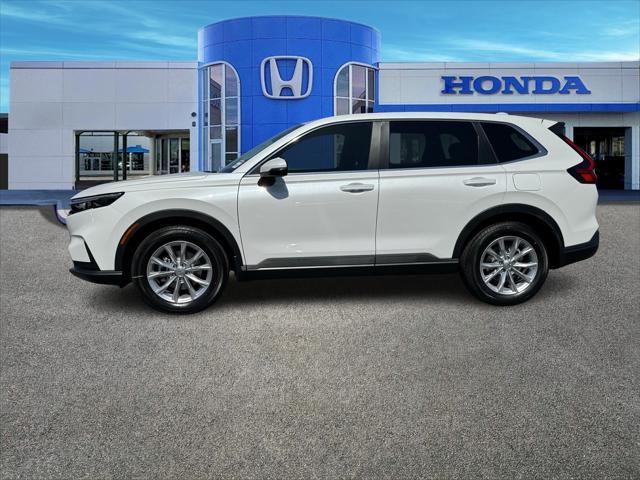 new 2025 Honda CR-V car, priced at $34,408