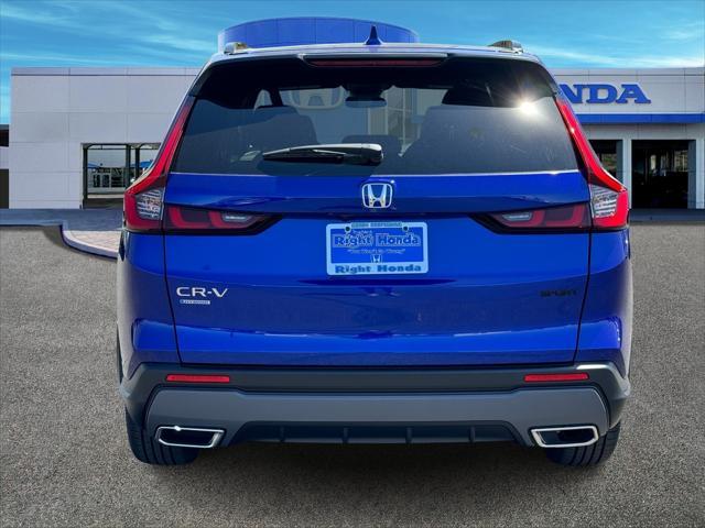 new 2025 Honda CR-V car, priced at $35,888