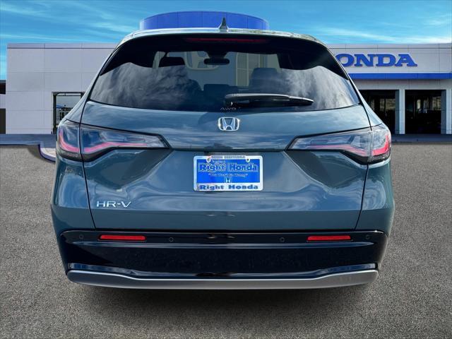 new 2025 Honda HR-V car, priced at $32,666