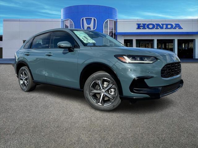 new 2025 Honda HR-V car, priced at $32,666