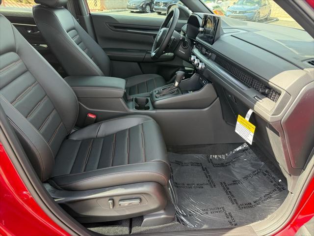new 2025 Honda CR-V Hybrid car, priced at $39,312