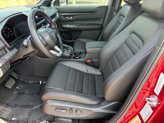 new 2025 Honda CR-V Hybrid car, priced at $39,312