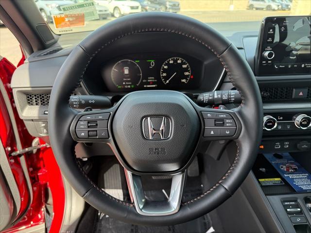 new 2025 Honda CR-V Hybrid car, priced at $39,312