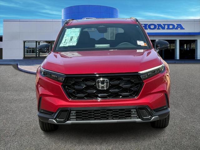 new 2025 Honda CR-V Hybrid car, priced at $39,312