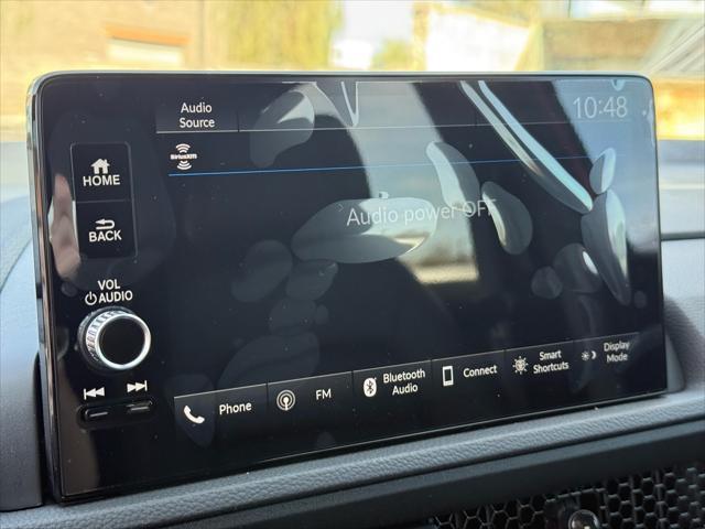 new 2025 Honda CR-V Hybrid car, priced at $39,312