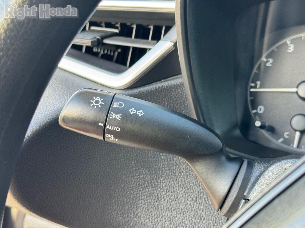 used 2023 Toyota Corolla car, priced at $15,888