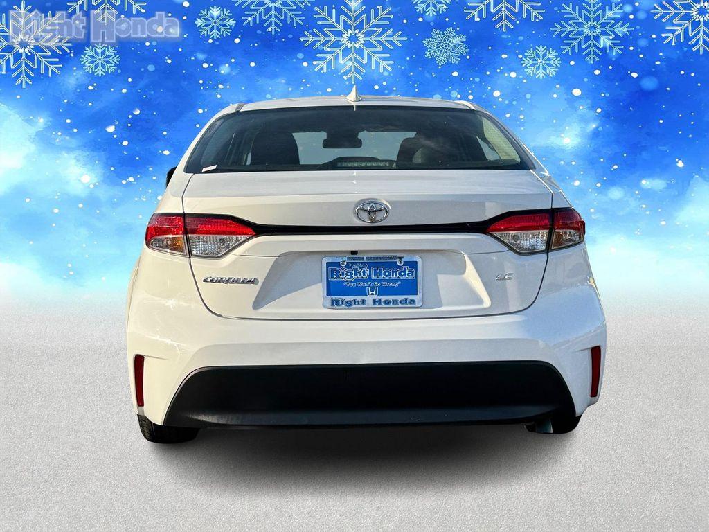 used 2023 Toyota Corolla car, priced at $15,888