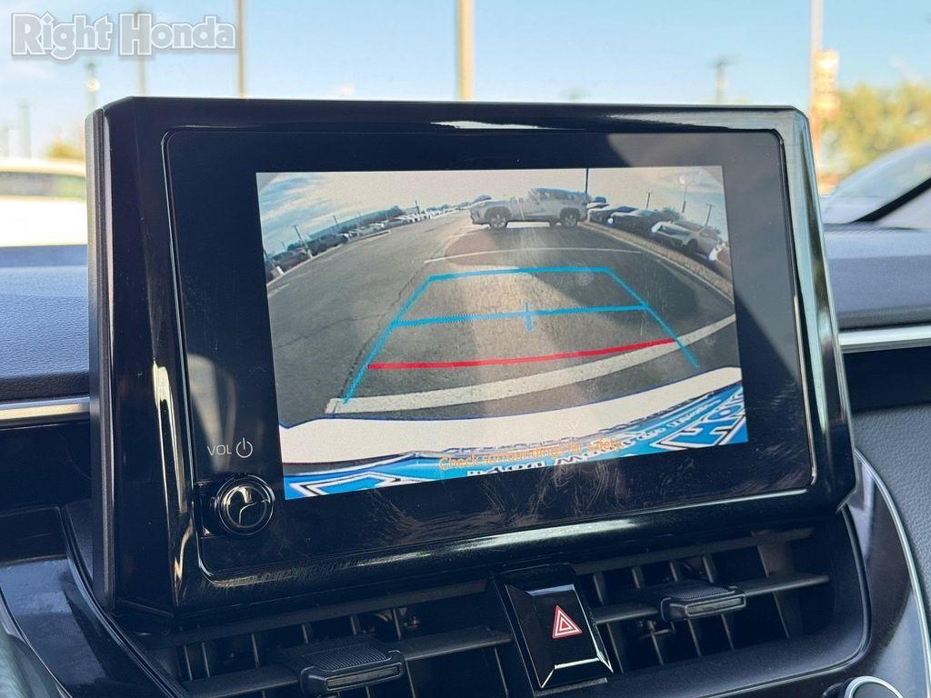 used 2023 Toyota Corolla car, priced at $15,888