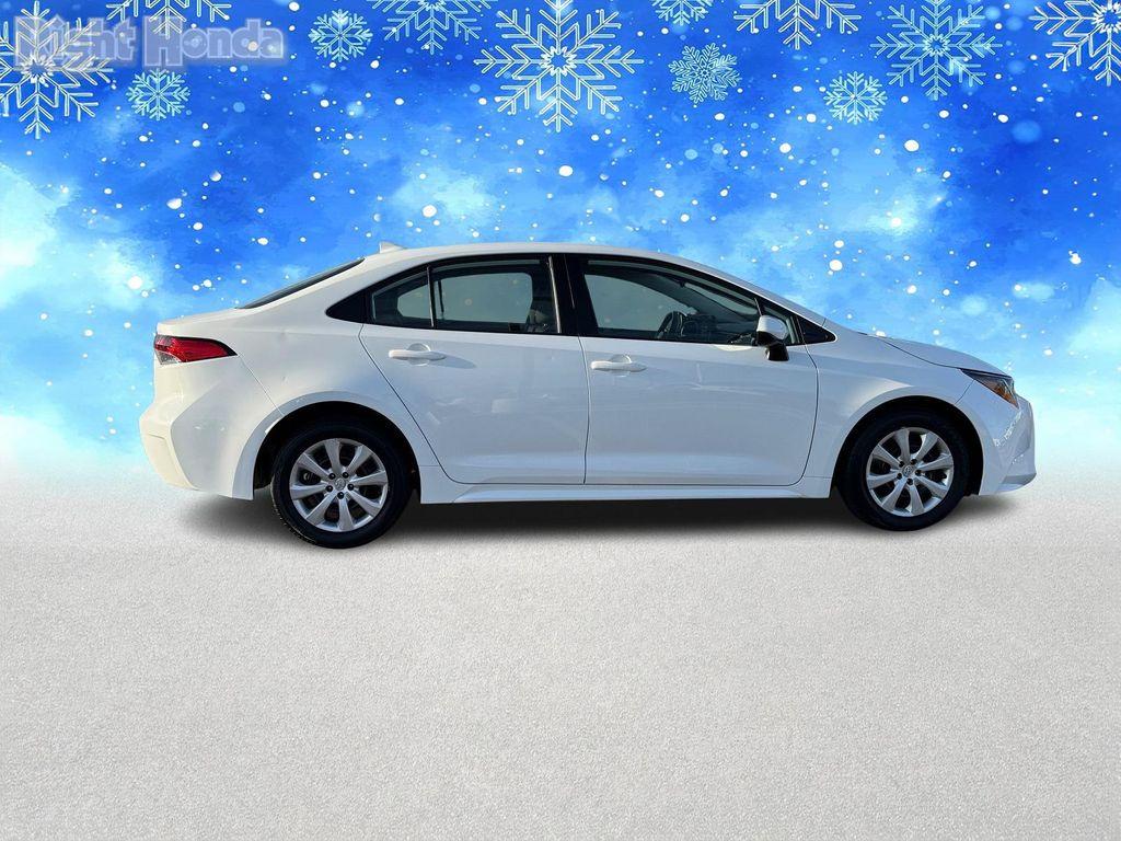 used 2023 Toyota Corolla car, priced at $15,888