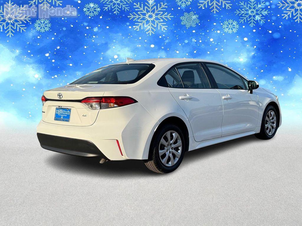 used 2023 Toyota Corolla car, priced at $15,888