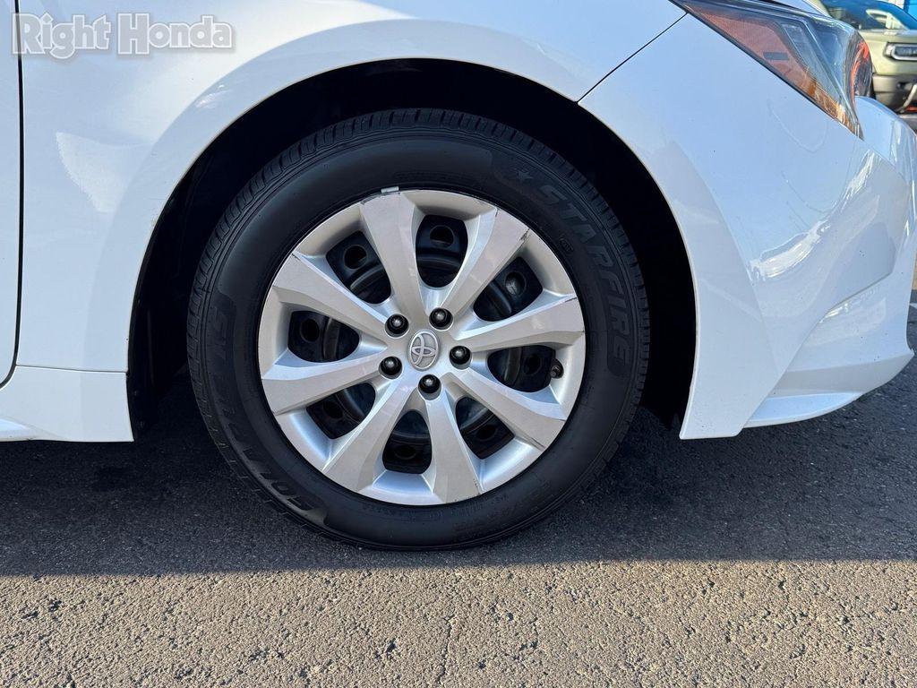 used 2023 Toyota Corolla car, priced at $15,888