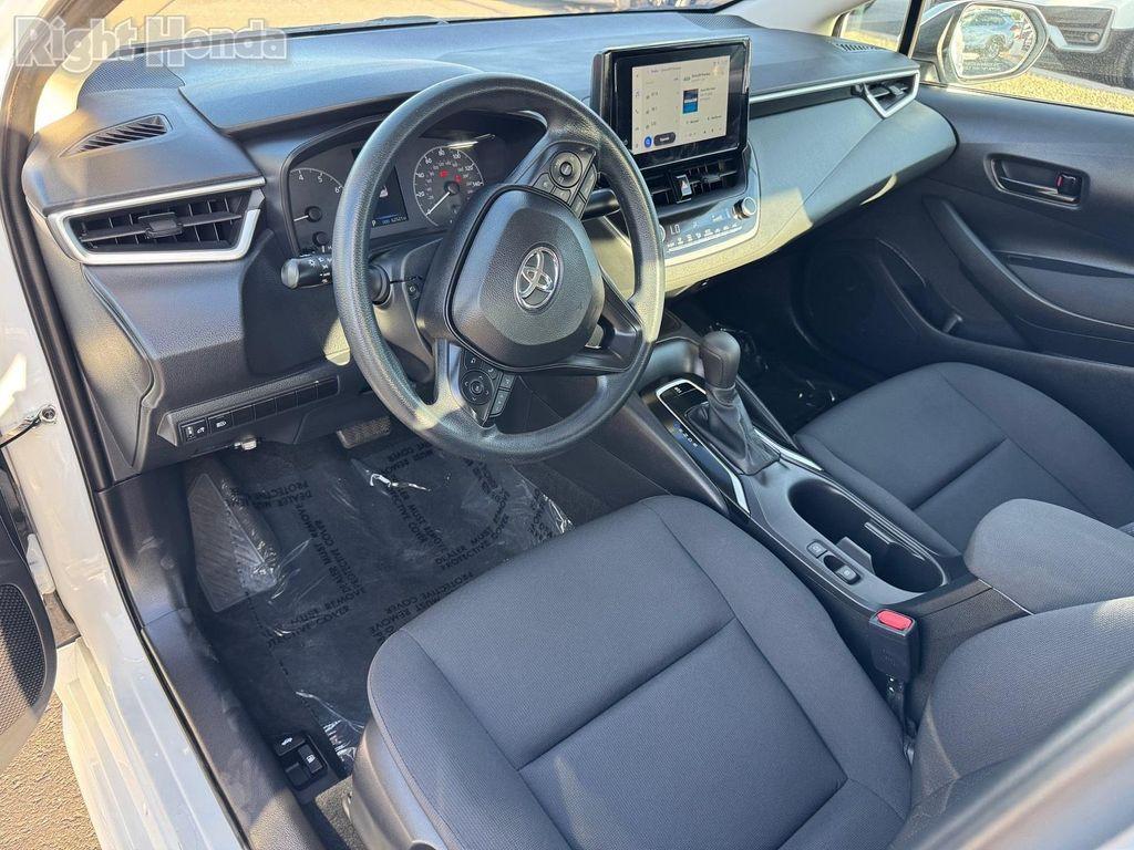 used 2023 Toyota Corolla car, priced at $15,888