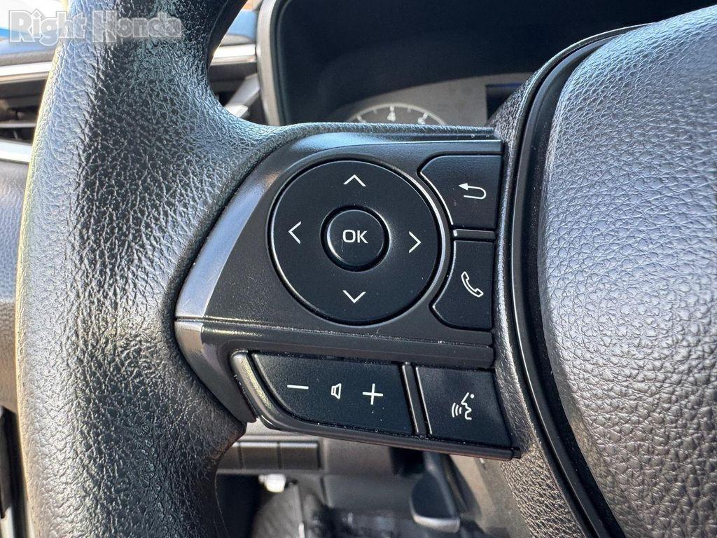 used 2023 Toyota Corolla car, priced at $15,888