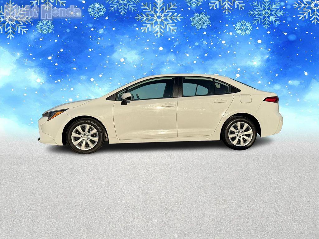 used 2023 Toyota Corolla car, priced at $15,888