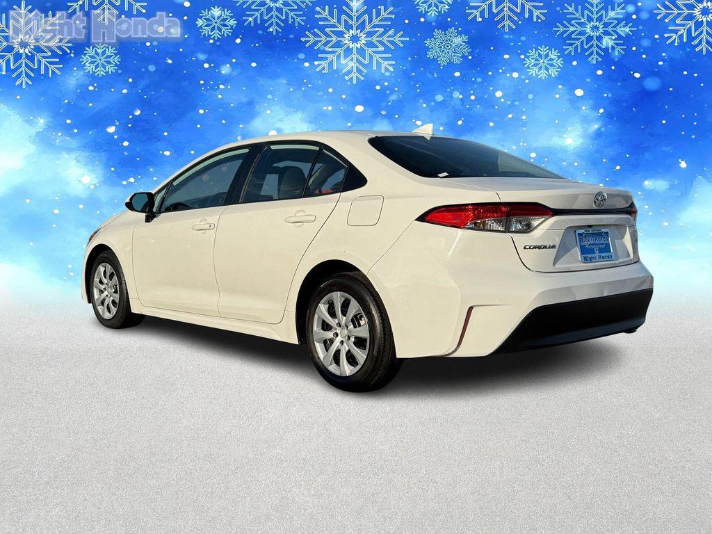 used 2023 Toyota Corolla car, priced at $15,888