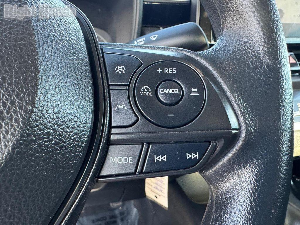 used 2023 Toyota Corolla car, priced at $15,888