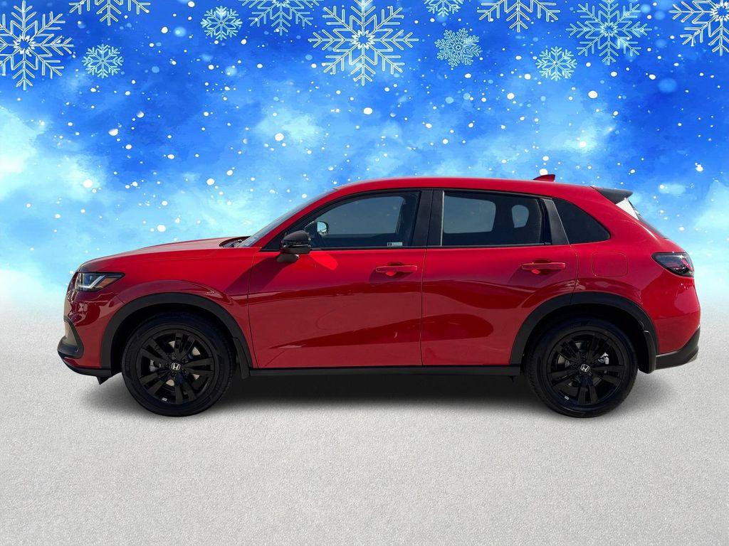 new 2026 Honda HR-V car, priced at $29,845