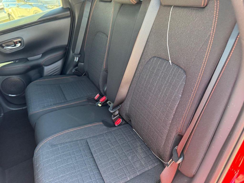 new 2026 Honda HR-V car, priced at $29,845