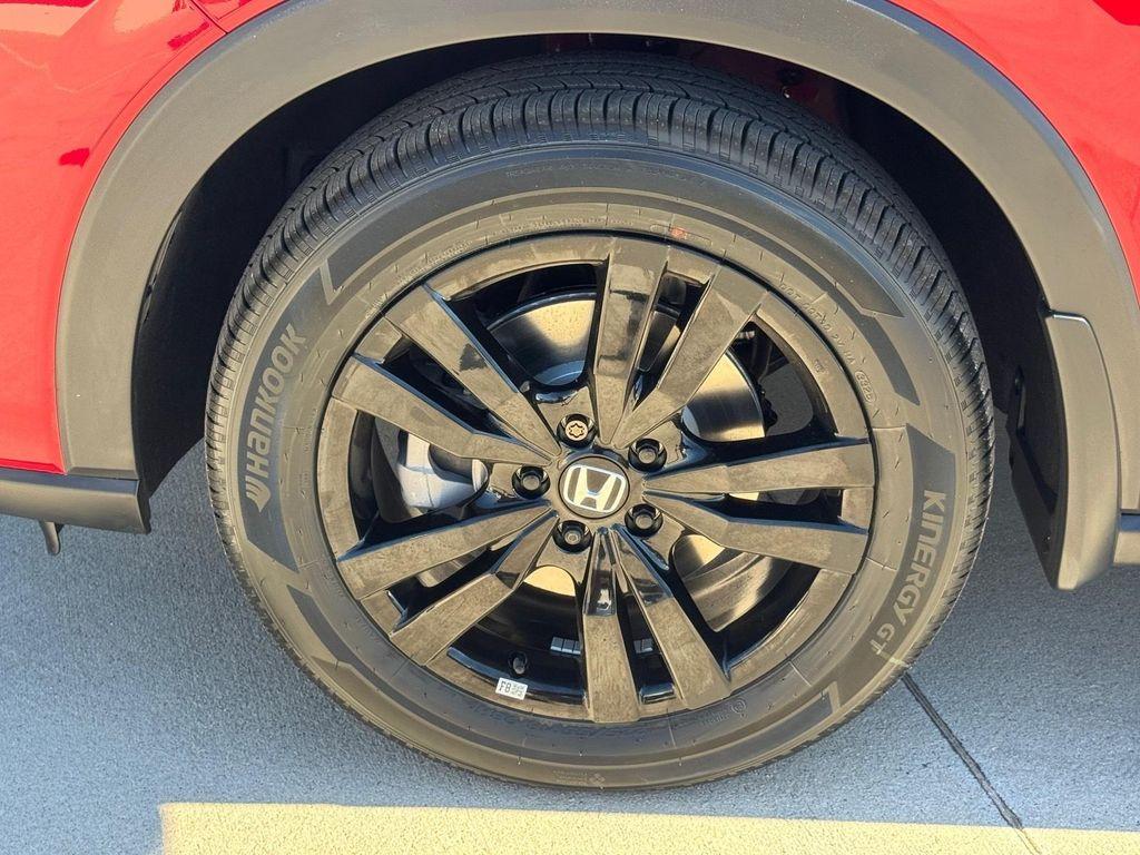 new 2026 Honda HR-V car, priced at $29,845