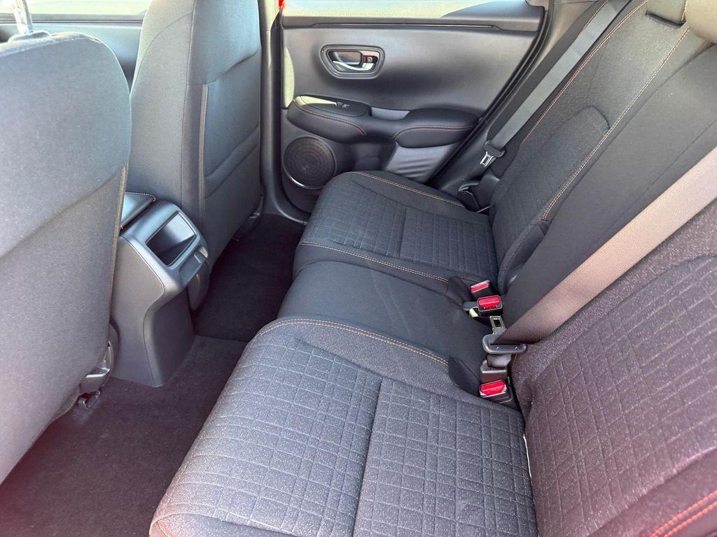 new 2026 Honda HR-V car, priced at $29,845