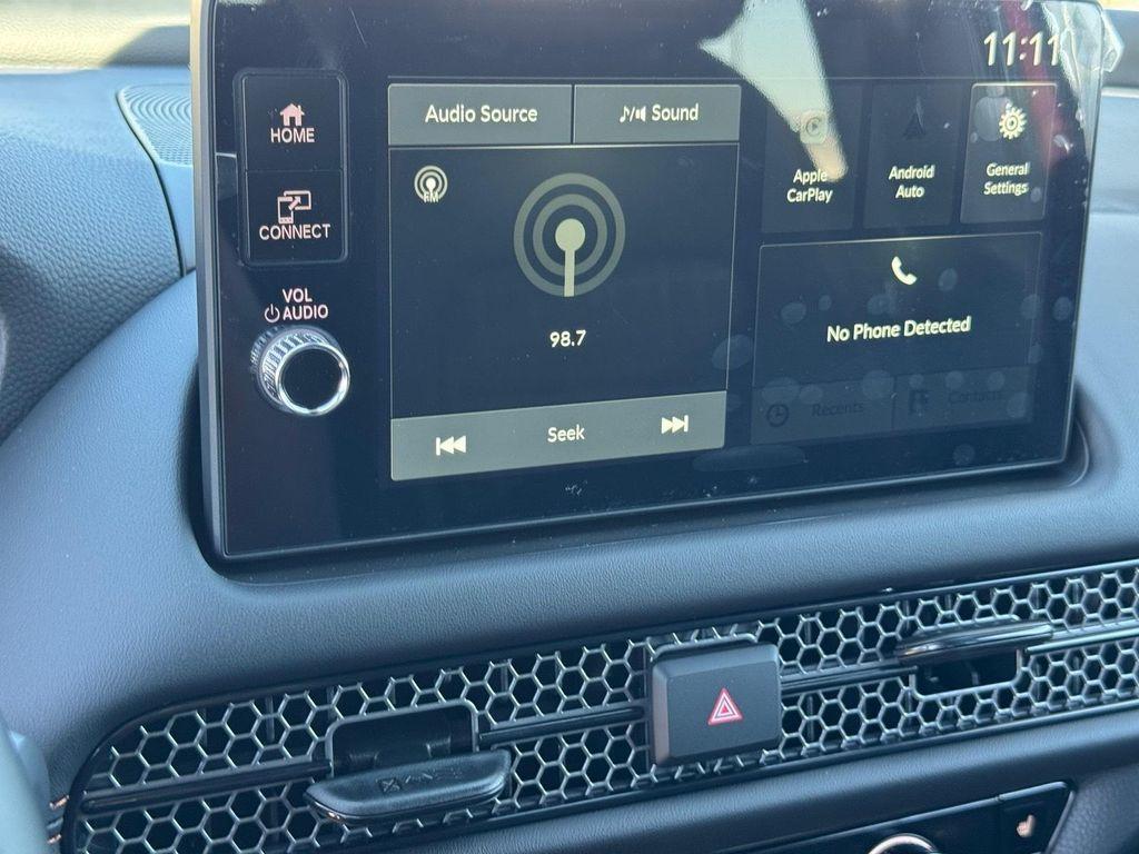 new 2026 Honda HR-V car, priced at $29,845